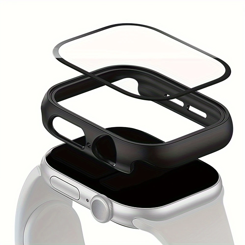 Glass + Case for Apple Watch 4 - Smart Garden 9 recension och pris