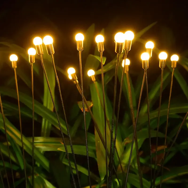Outdoor Solar Pathway Light Wa - Smart Garden Light recension och pris