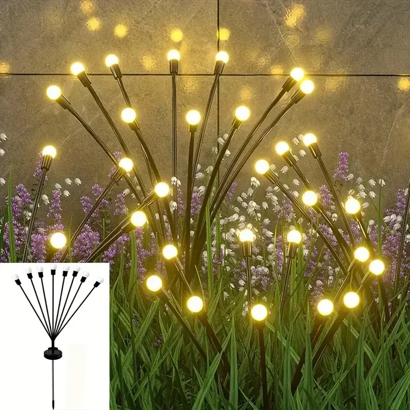 Outdoor Solar Pathway Light Wa - Smart Garden Light recension och pris