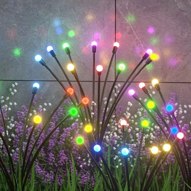 Outdoor Solar Pathway Light Wa - Smart Garden Light recension och pris