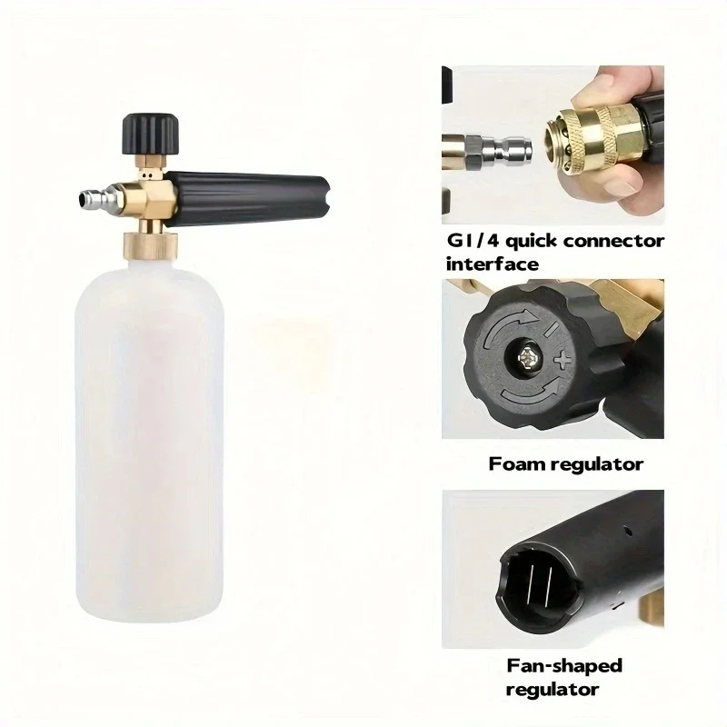 High Pressure Cleaning Water G - Smart Garden Furniture recension och pris
