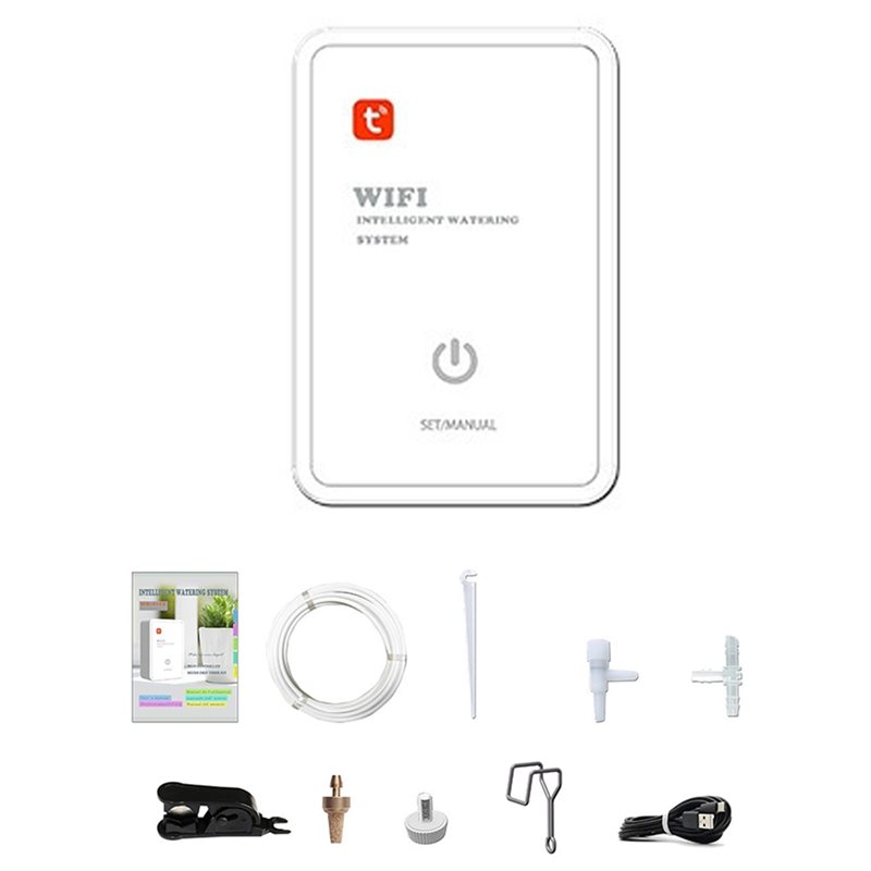 ABMR-Tuya Smart Wifi Garden Co - Smart Garden Devices recension och pris