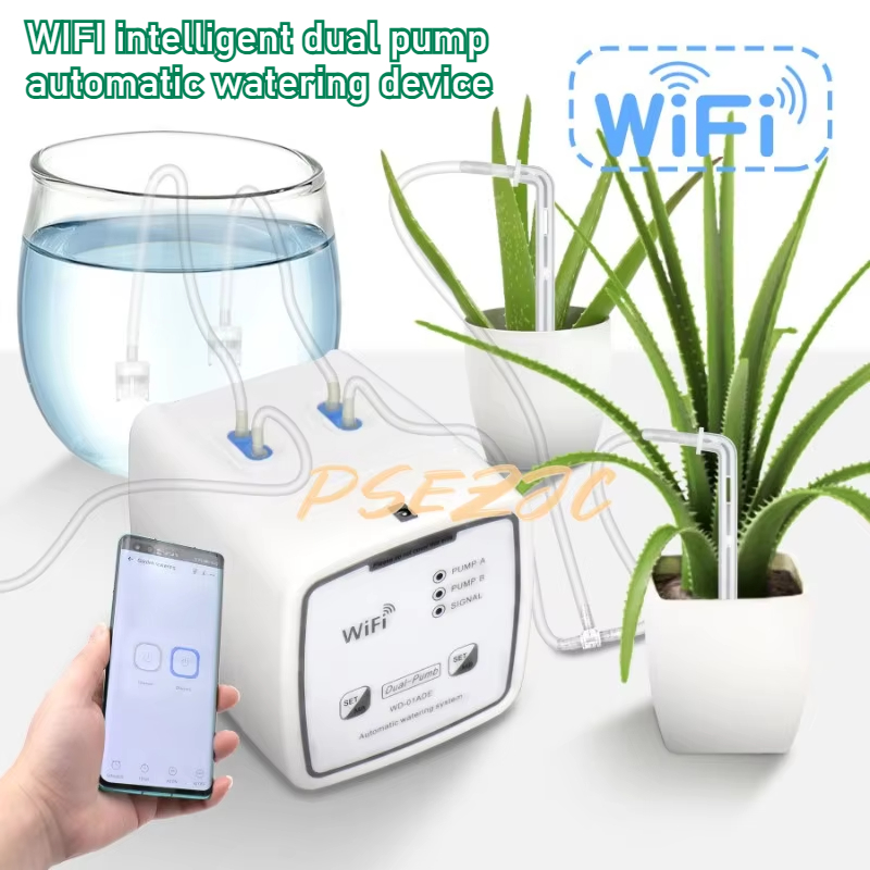 Mobile Phone Remote Control WI - Smart Garden Hose recension och pris