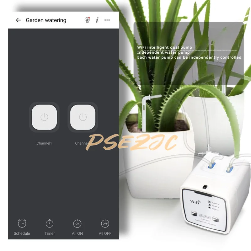 Mobile Phone Remote Control WI - Smart Garden Hose recension och pris