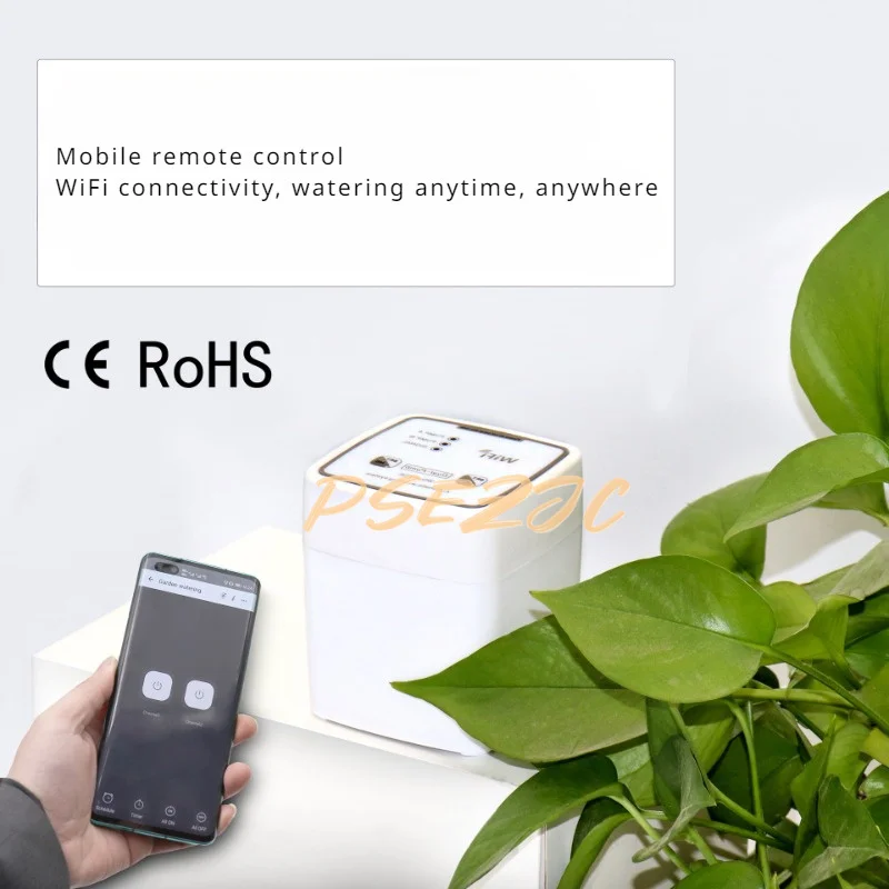 Mobile Phone Remote Control WI - Smart Garden Hose recension och pris