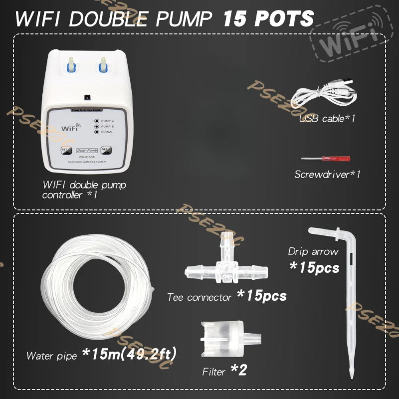 Mobile Phone Remote Control WI - Smart Garden Hose recension och pris