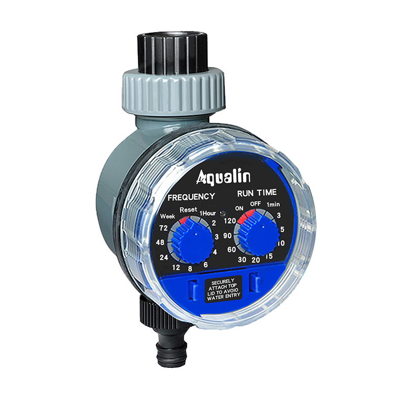 Garden Watering Timer Ball Val - Smart Garden Devices recension och pris