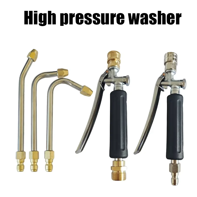 Household High Pressure Water  - Smart Garden Furniture recension och pris