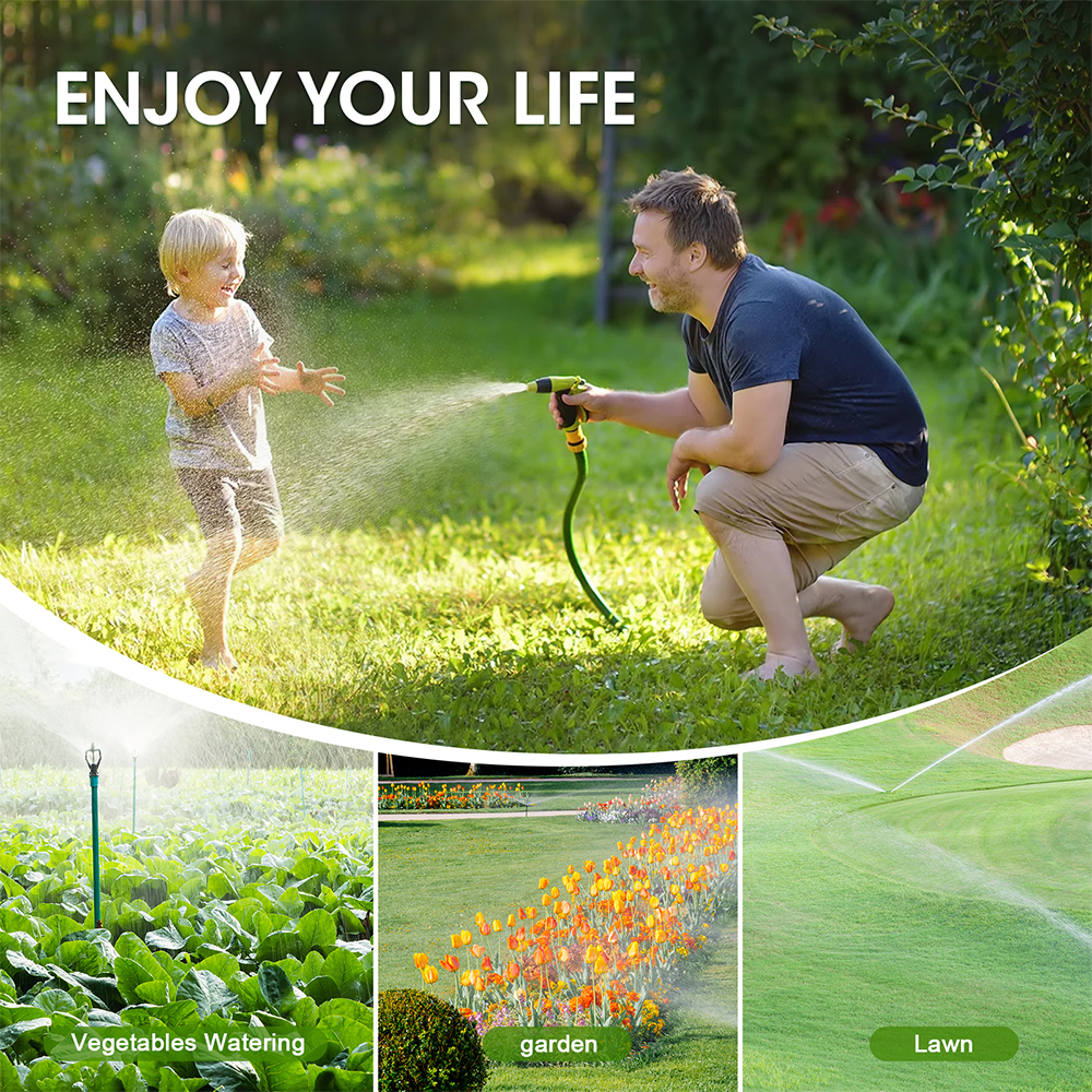 WiFi Solar Irrigation Timer 1/ - Smart Garden Keeper recension och pris
