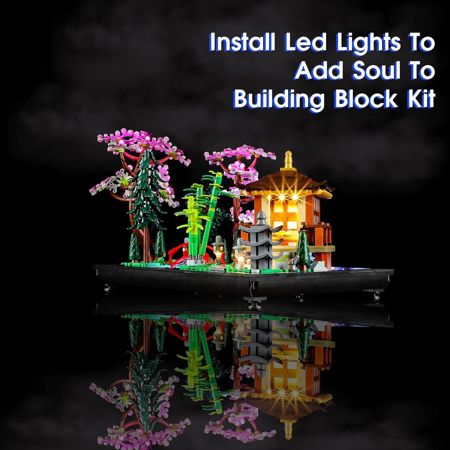 Hprosper 5V LED Lights for 103 - Smart Garden Storage recension och pris