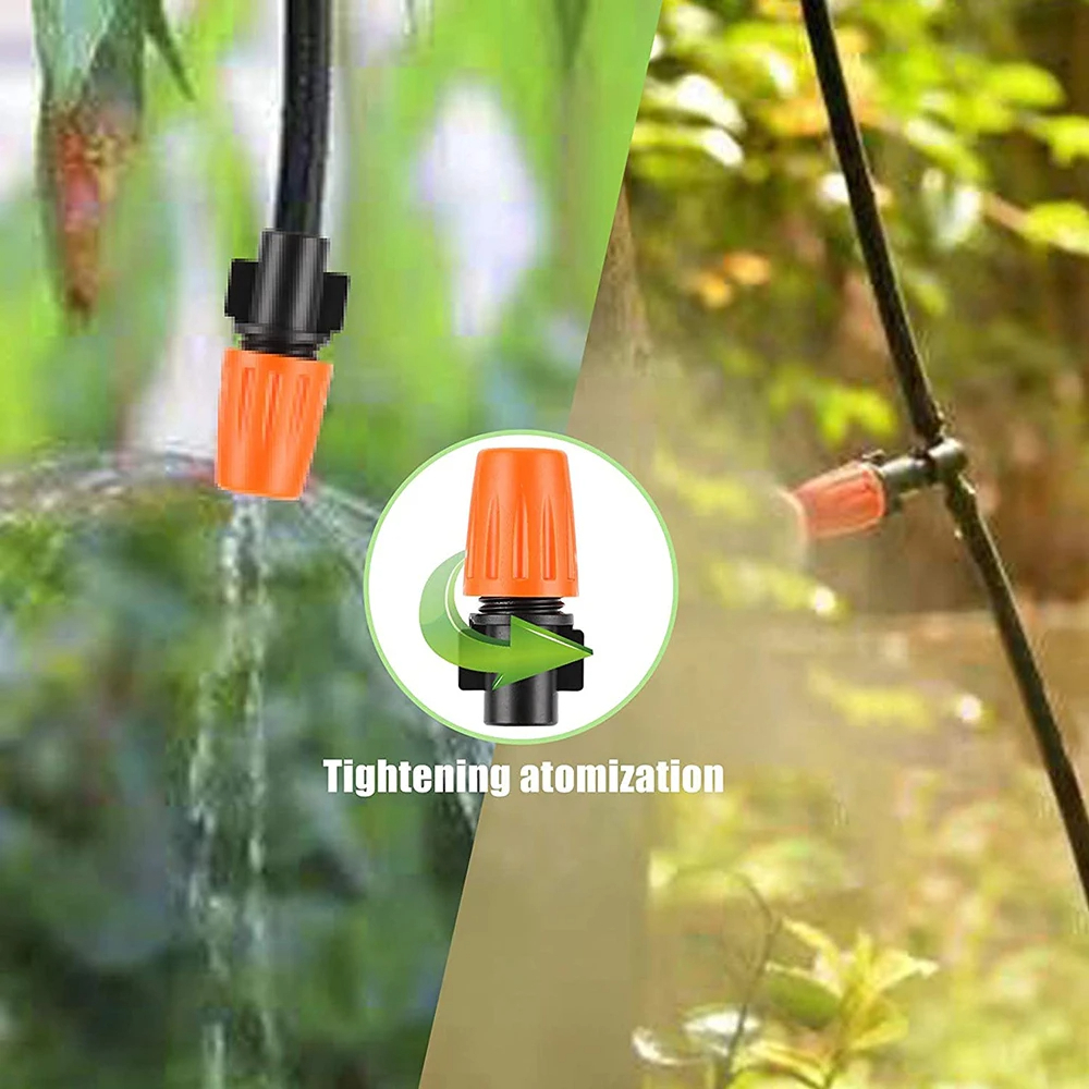 50M Micro Drip Irrigation Syst - Smart Garden Hose recension och pris