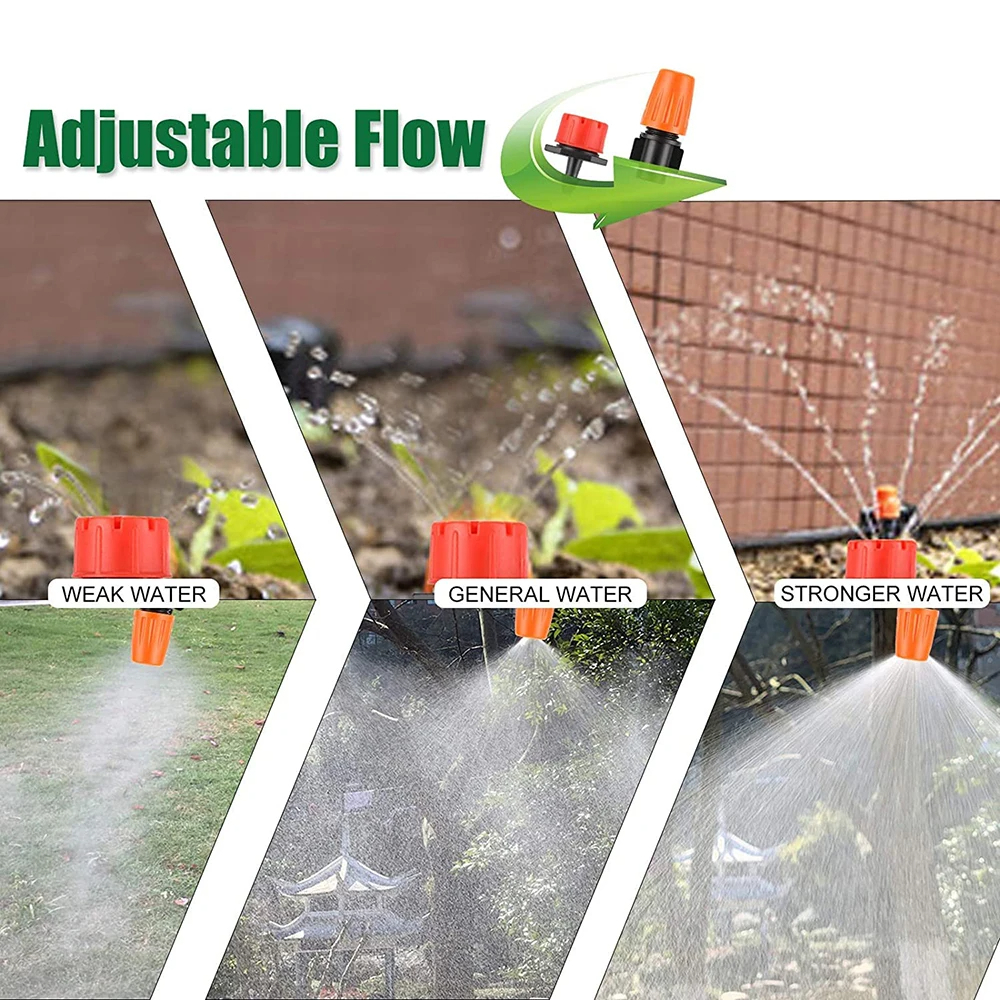 50M Micro Drip Irrigation Syst - Smart Garden Hose recension och pris