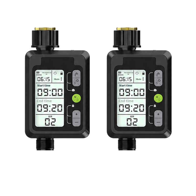 Courtyard Smart Spray Watering - Smart Garden Tap Timer recension och pris
