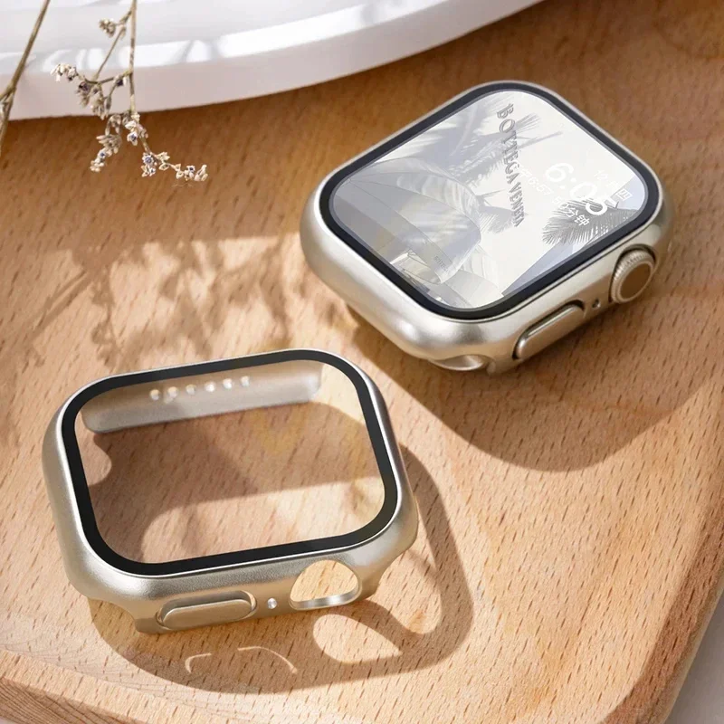 Tempered Glass+Cover For Apple - Smart Garden 9 recension och pris