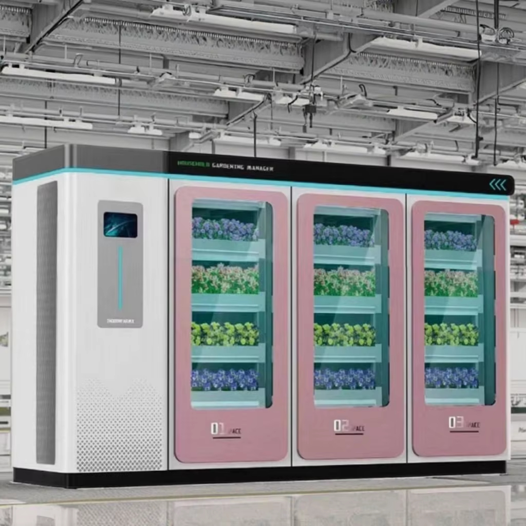 Hydroponic Grow System Greenho - Smart Garden Devices recension och pris