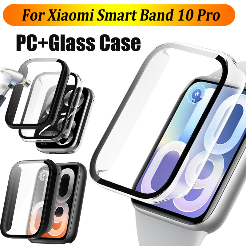 PC+Tempered Glass Case For Xia - Smart Garden 9 recension och pris