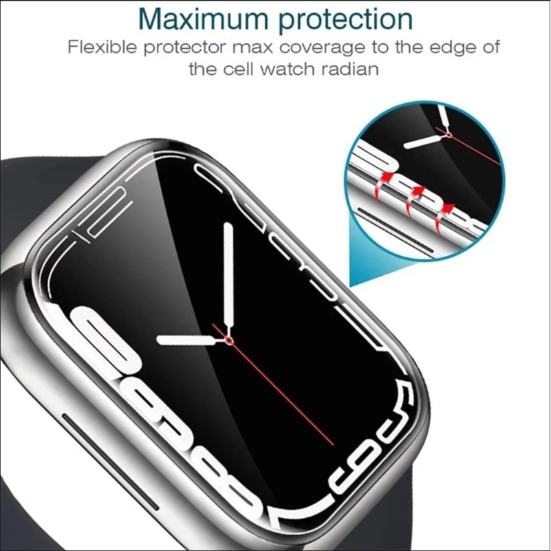 6pcs Screen Protector Film for - Smart Garden 9 recension och pris