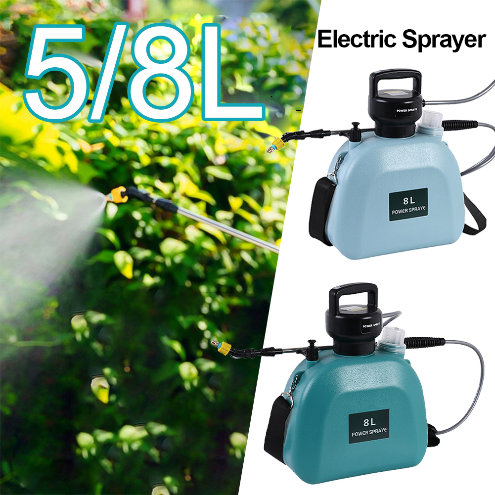 5/8L Electric Sprayer Garden A - Smart Garden Tap Timer recension och pris