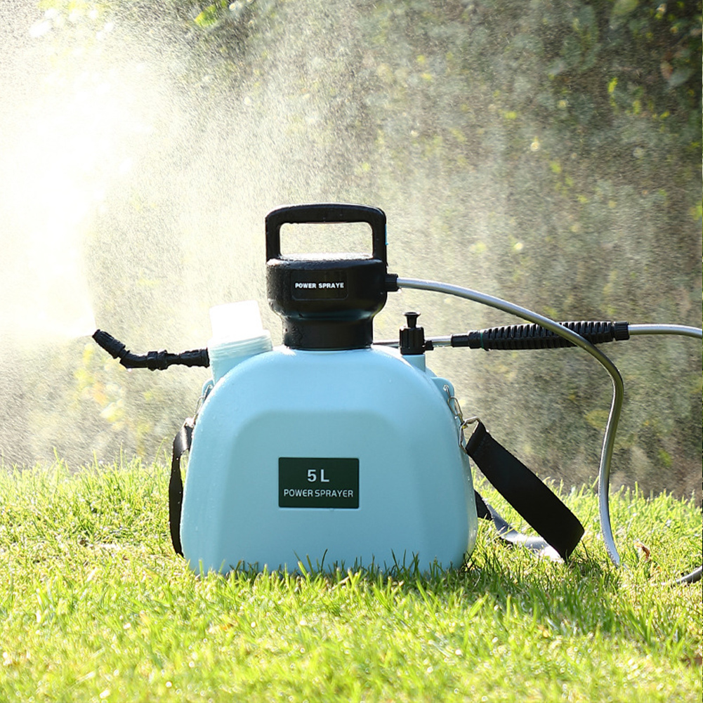 5/8L Electric Sprayer Garden A - Smart Garden Tap Timer recension och pris