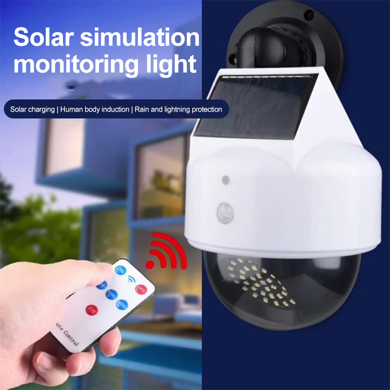 Solar Simulation Camera Motion - Smart Garden Furniture recension och pris