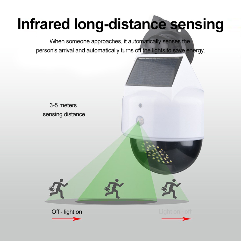 Solar Simulation Camera Motion - Smart Garden Furniture recension och pris