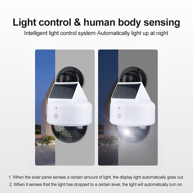 Solar Simulation Camera Motion - Smart Garden Furniture recension och pris