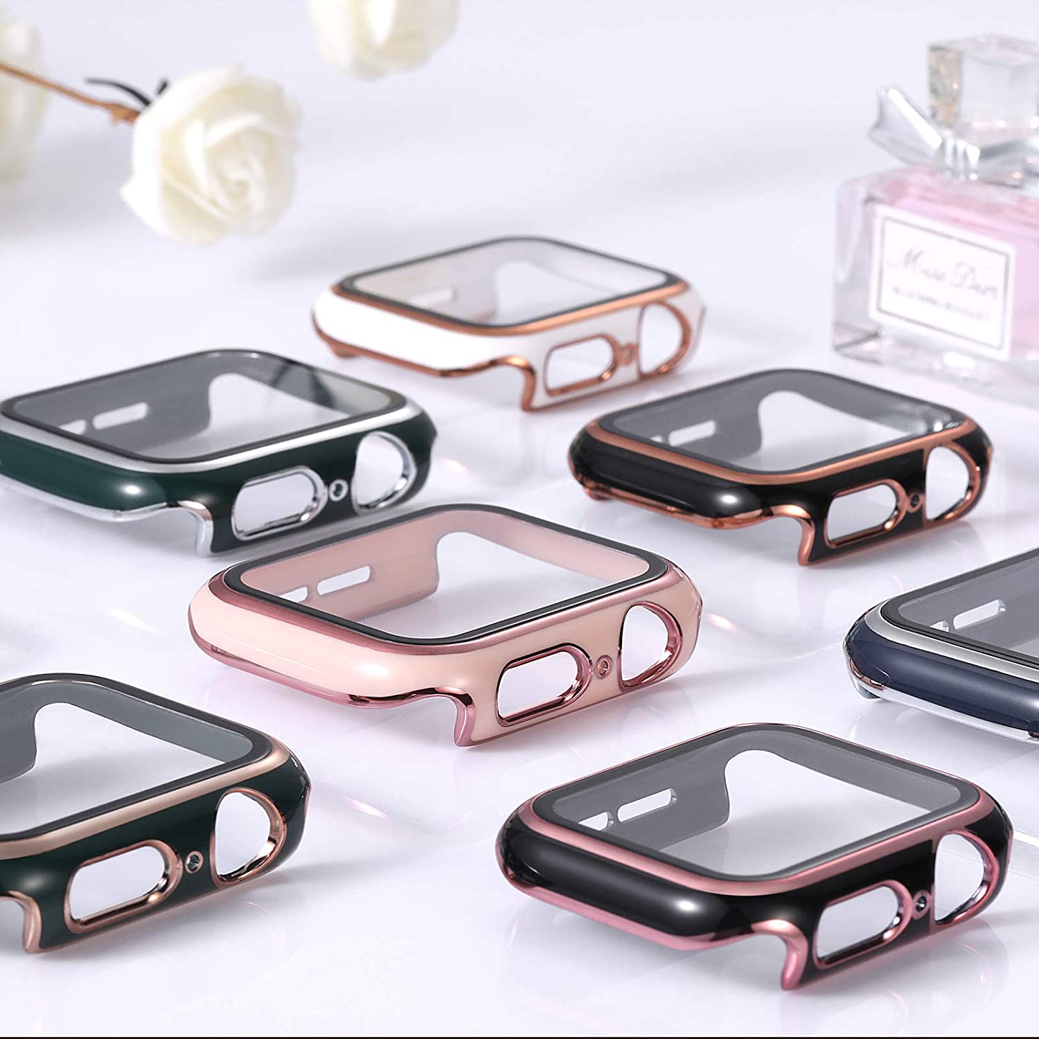 Cover For Apple watch Case 45m - Smart Garden 9 recension och pris
