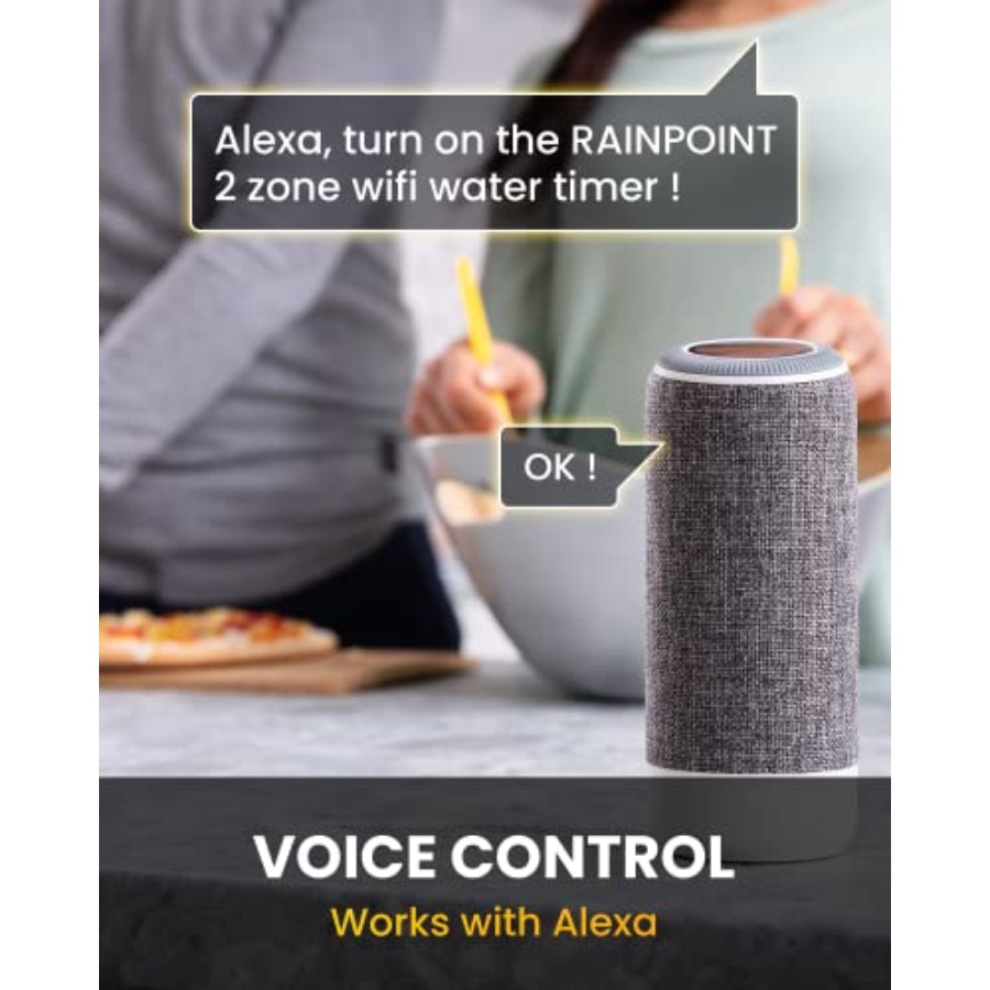 Garden WiFi Hose Timer: ABS Pl - Smart Garden Hose recension och pris